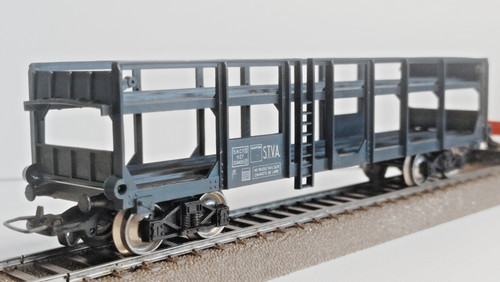 Jouef 6540 wagon porte - 6540, ho