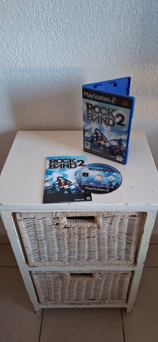 Rock band rockband ps2 - rock, 2