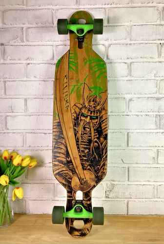 Riviera samurai skateboard - riviera,