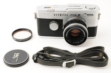 Appareil photo reflex argentique Olympus Pen FT 35mm f/1.8 Lens...