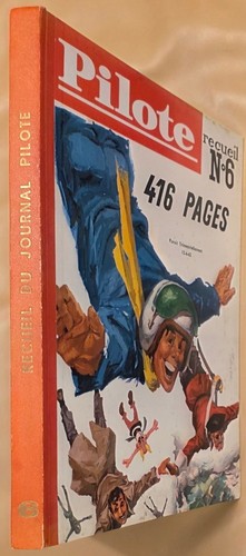 Pilote recueil eo - n°6,