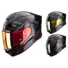 Scorpion - Casque De Moto - EXO-530 AIR Fond - Casque Intégral Sportif
