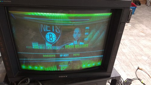 Sony trinitron pvm - trinitron, pvm-2530