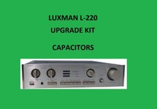 Amplificateur stéréo LUXMAN