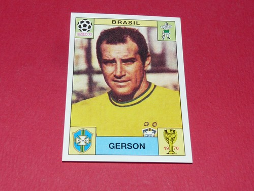 Gerson 1970 mexico 70 - 37,