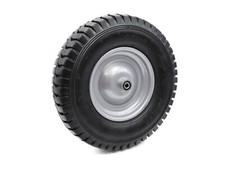 4.00-8 Professionnel Roues de Brouettes Avec Tige Renforcé Pneu 8 Coutures