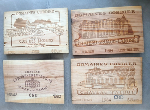 Etampes bois grand crus - 4,