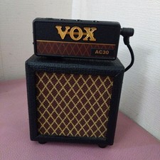 Mini amplificateur de guitare VOX AP-CAB/AC-30 noir