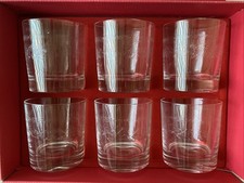 6 verres à Whisky 30 cl en