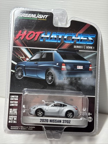 Greenlight hot - greenlight, 1/64