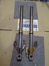 Zontes Zt125 U1 U 1 125 125cc Front Wheel Axle Spindle Fork FORKS PARTS ONLY