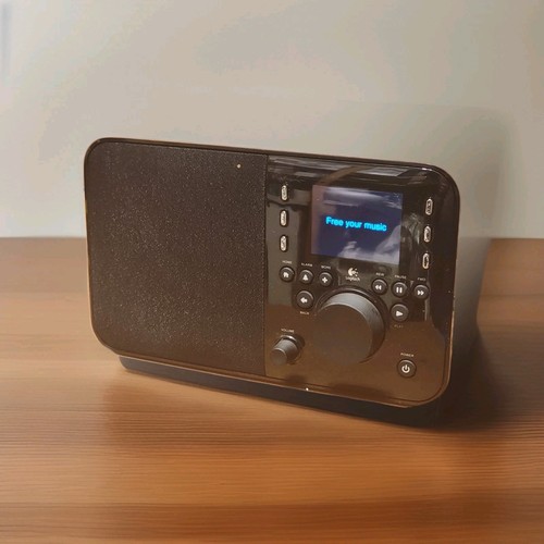 Logitech squeezebox smartradio - squeezebox,