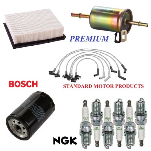 Tune kit filters - tune,