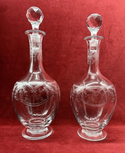 Saint louis manon - manon, decanter