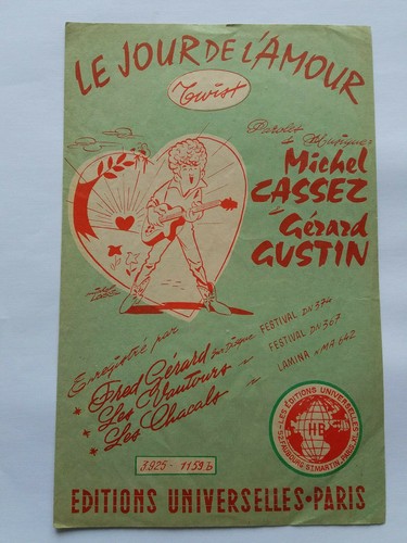 Jour amour faut danser - l'amour,