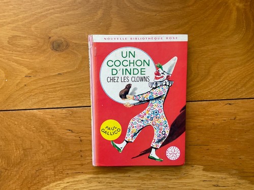 Paul gallico cochon - paul,