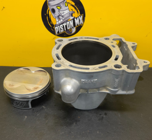 Cylindre piston kawasaki 450 - piston,