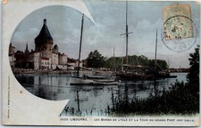 33 LIBOURNE cartes postales
