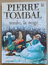 Pierre Tombal T 16 Tombe, la