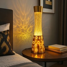 Lampe à Lave de Table