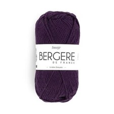 Pelote de laine - Violet - 50%