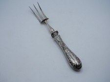 FOURCHETTE DE SERVICE MANCHE