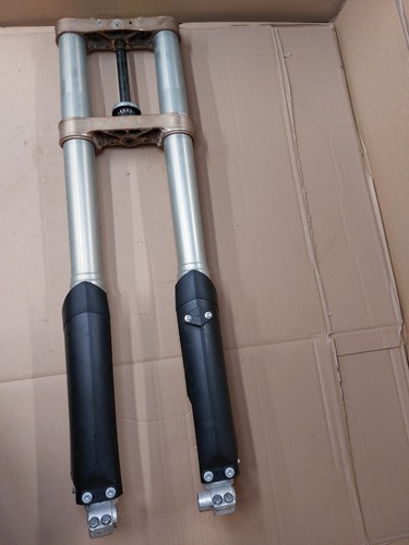 Fourche complète origine ktm - fourche,