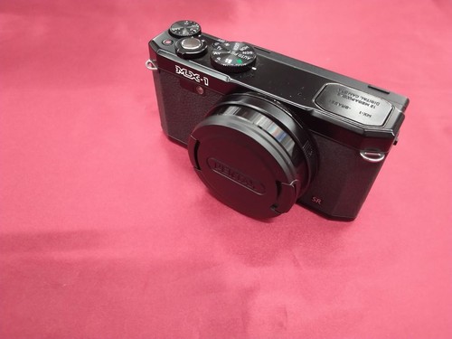 Appareil photo numérique