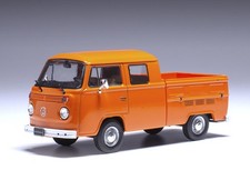 Volkswagen T2 Doka orange 1972