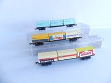 LIMA ITALIE N 1:160 / 3 WAGONS