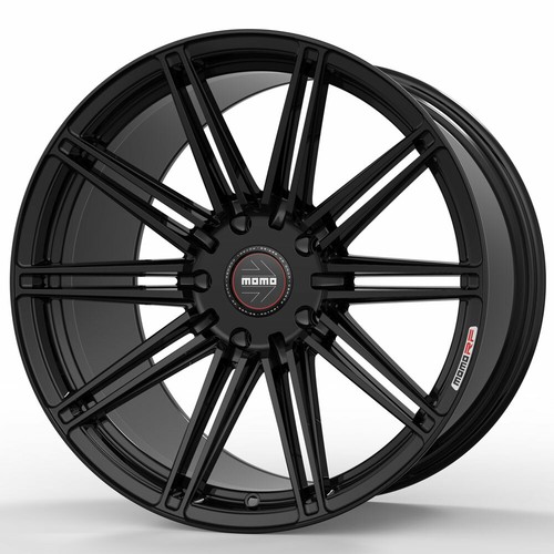Momo 10s brillant noir - ",