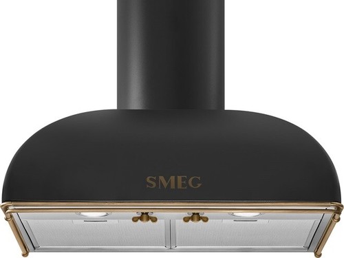 Smeg ks59aoe hotte murale - hotte, 60