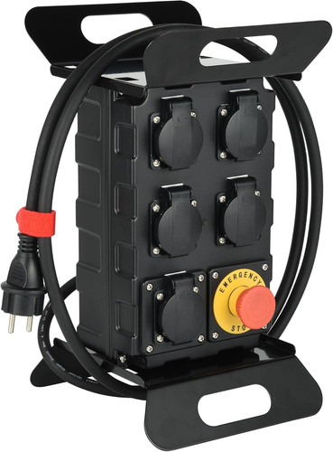 60427 coffret chantier - coffret, 16a