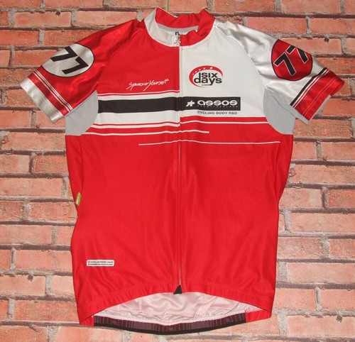 Assos six days maillot - days, shirt