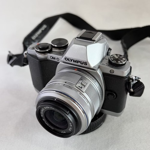 Olympus m10 mark - e-m10,