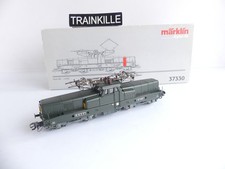 37330 MARKLIN 3 RAILS HO LOCOMOTIVE ELECTRIQUE SNCF BB 12068 DIGITAL