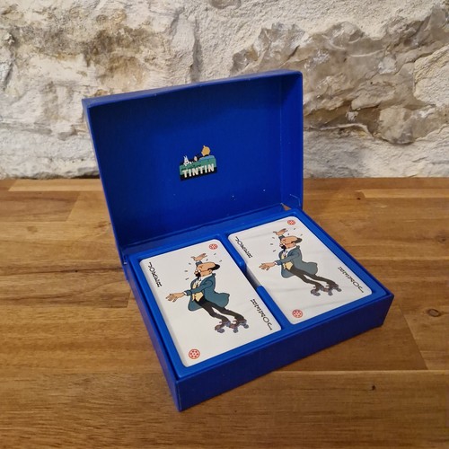 Coffret jeux cartes en - cartes,
