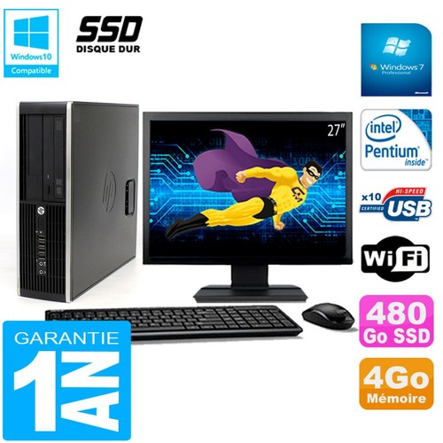 Compaq pro 6200 sff - pc,