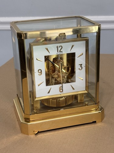 Jaeger lecoultre atmos mantel - lecoultre,