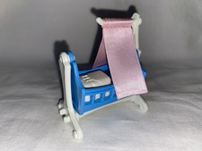 Playmobil crib bedroom baby nurse 5313 70893 Victorian 1900 house