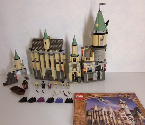 Lego harry potter 4709 - ®,