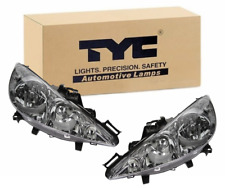 2X PHARE AVANT GAUCHE DROITE