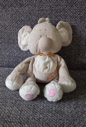 Doudou koala kiki bright - b6,