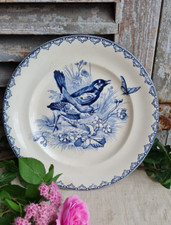 ANCIEN COMPOTIER ASSIETTE