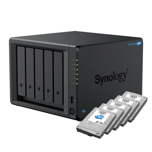 Synology diskstation ds1525 - diskstation, ds1525+