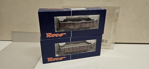 Roco lot wagons - lot, de