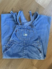 CHEVIGNON Salopette style charpentier jeans vintage 80' taille 42