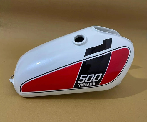 Yamaha 500 - yamaha, 1977