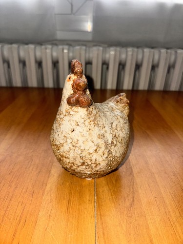 Poule décorative athezza - poule,