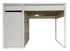 New IKEA MICKE White Office